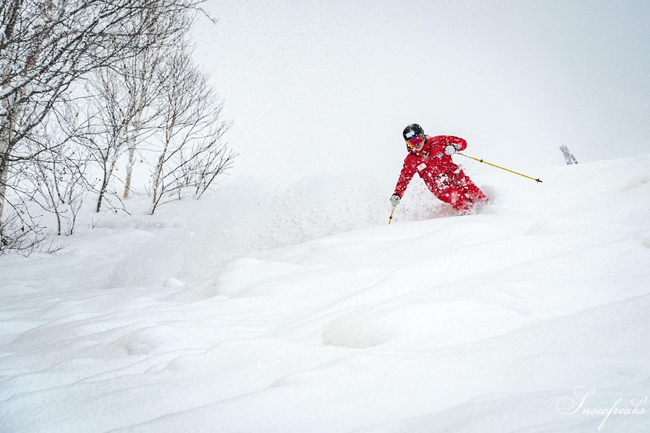 片岡嵩弥 - Takaya Kataoka - Powder Photo Session 2026 in ASARI